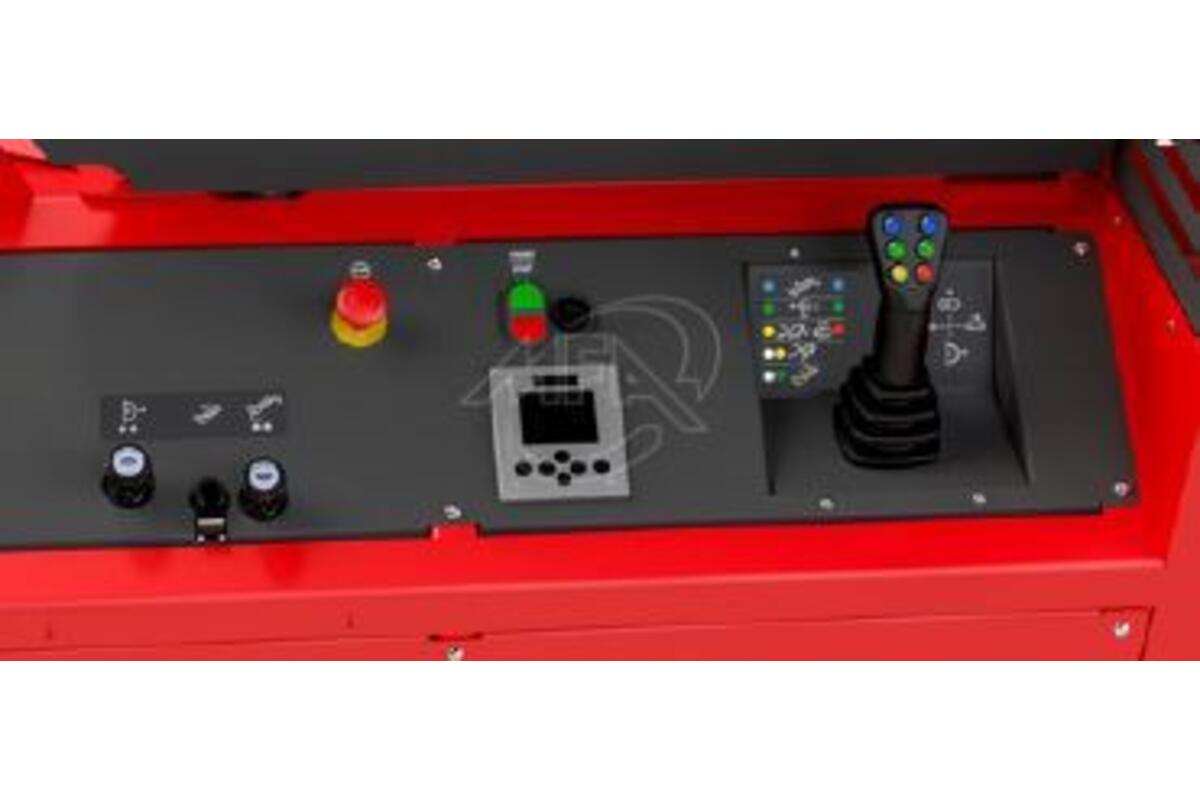 Combiné bois de chauffage Krpan CS 42/18 PRO à guide chaîne Harvester